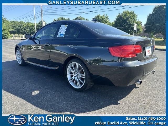 2013 BMW 3 Series 335i xDrive