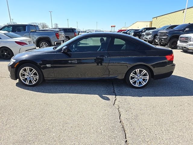 2013 BMW 3 Series 335i xDrive