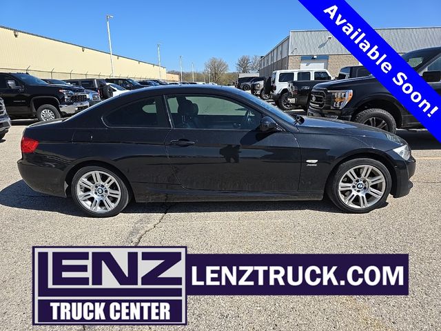 2013 BMW 3 Series 335i xDrive