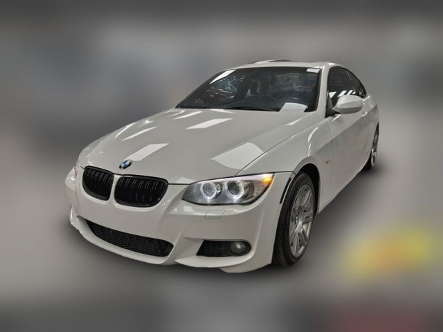 2013 BMW 3 Series 335i xDrive