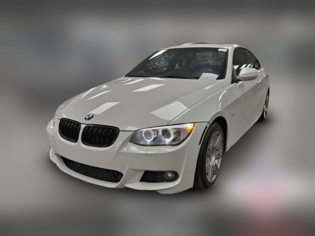 2013 BMW 3 Series 335i xDrive