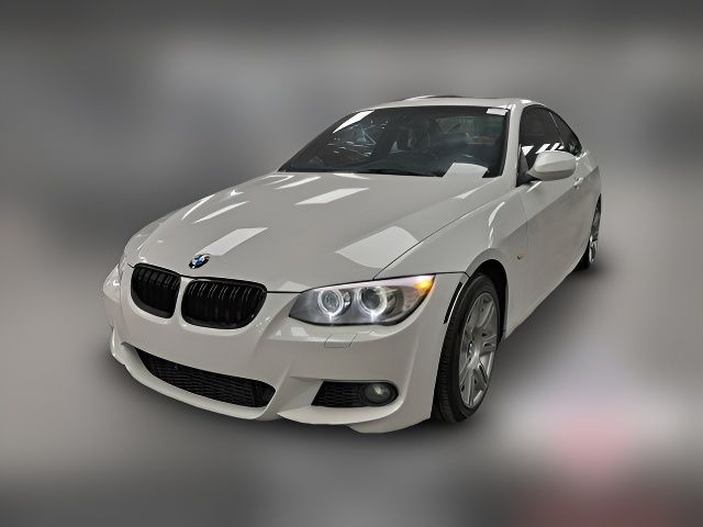 2013 BMW 3 Series 335i xDrive