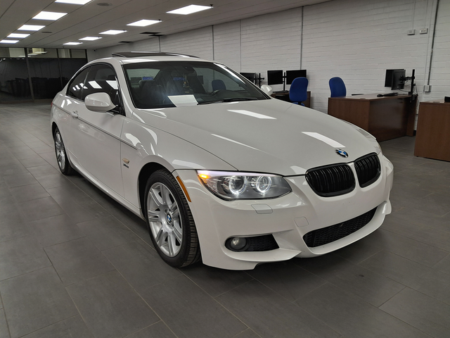 2013 BMW 3 Series 335i xDrive