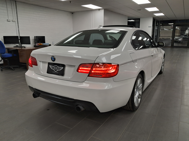 2013 BMW 3 Series 335i xDrive