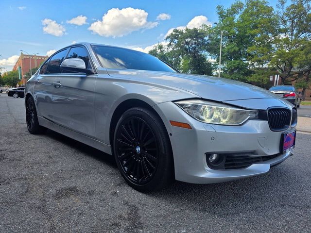 2013 BMW 3 Series 335i xDrive