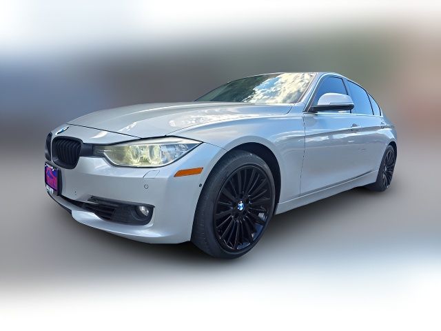 2013 BMW 3 Series 335i xDrive