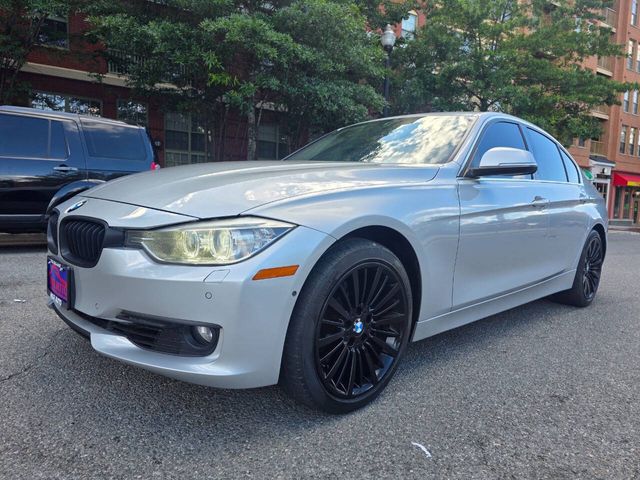 2013 BMW 3 Series 335i xDrive