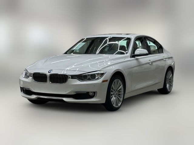 2013 BMW 3 Series 335i xDrive