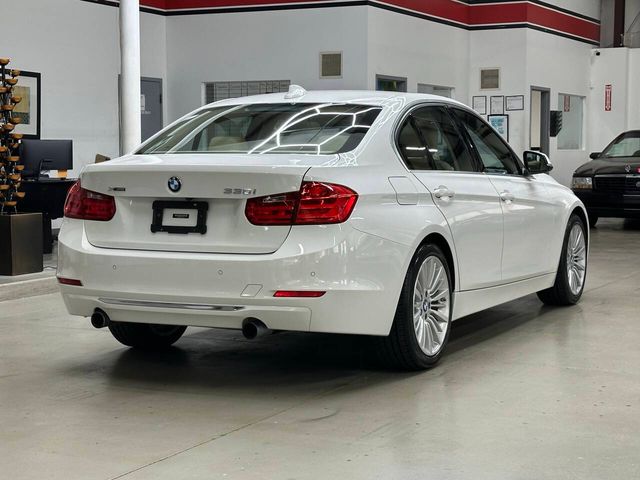 2013 BMW 3 Series 335i xDrive