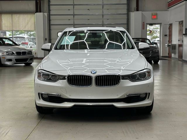 2013 BMW 3 Series 335i xDrive