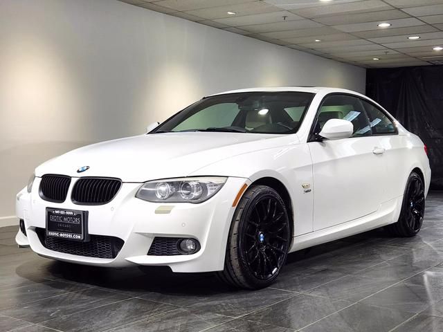 2013 BMW 3 Series 335i xDrive