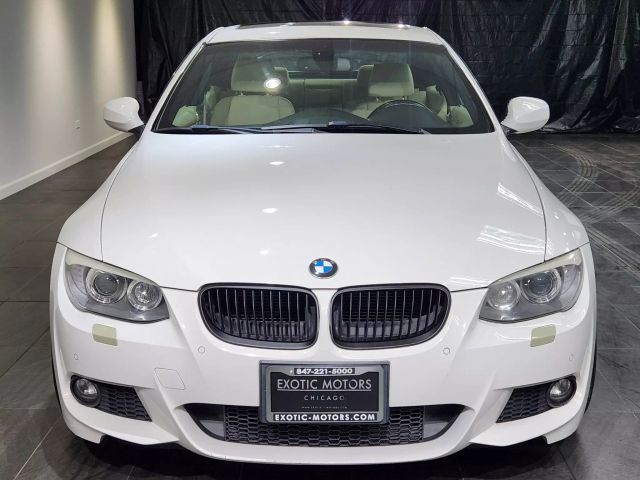 2013 BMW 3 Series 335i xDrive