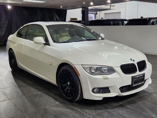 2013 BMW 3 Series 335i xDrive