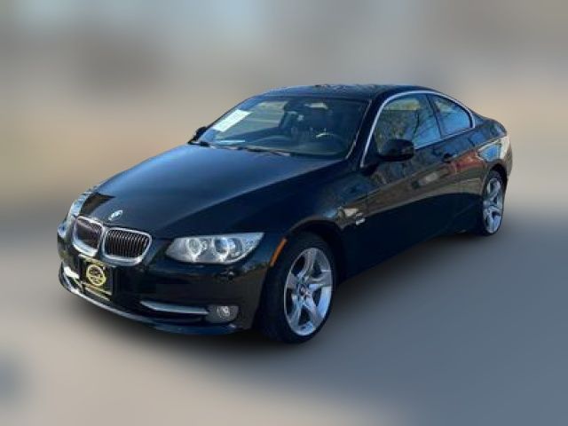 2013 BMW 3 Series 335i xDrive