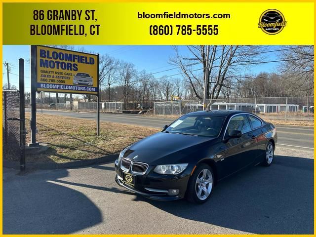 2013 BMW 3 Series 335i xDrive