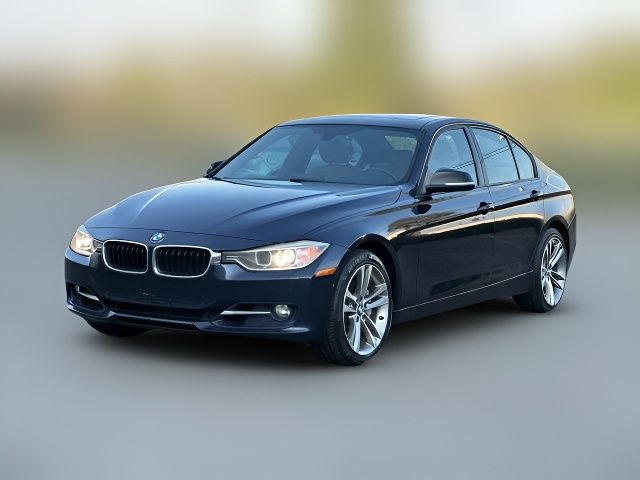 2013 BMW 3 Series 335i xDrive