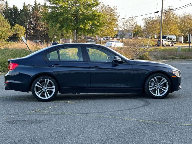 2013 BMW 3 Series 335i xDrive