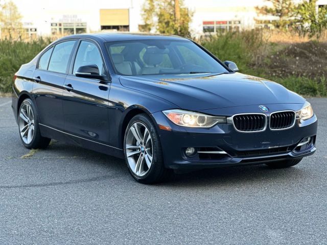 2013 BMW 3 Series 335i xDrive