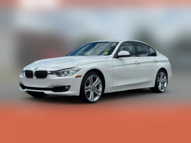 2013 BMW 3 Series 335i xDrive