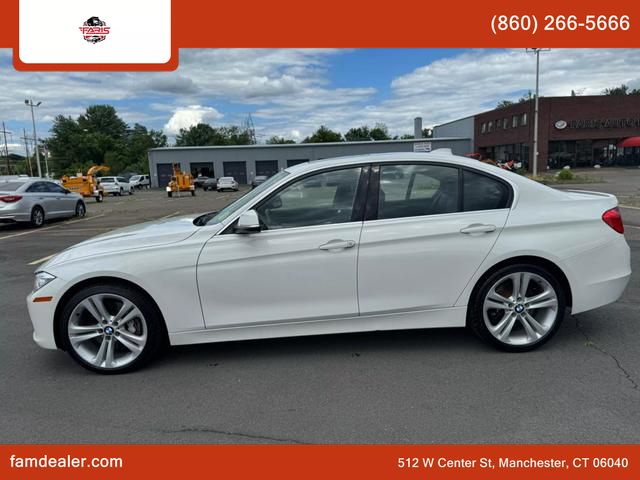 2013 BMW 3 Series 335i xDrive