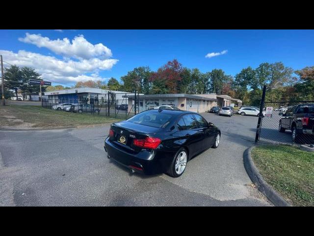 2013 BMW 3 Series 335i xDrive