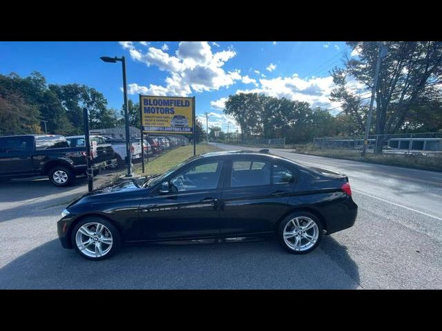 2013 BMW 3 Series 335i xDrive