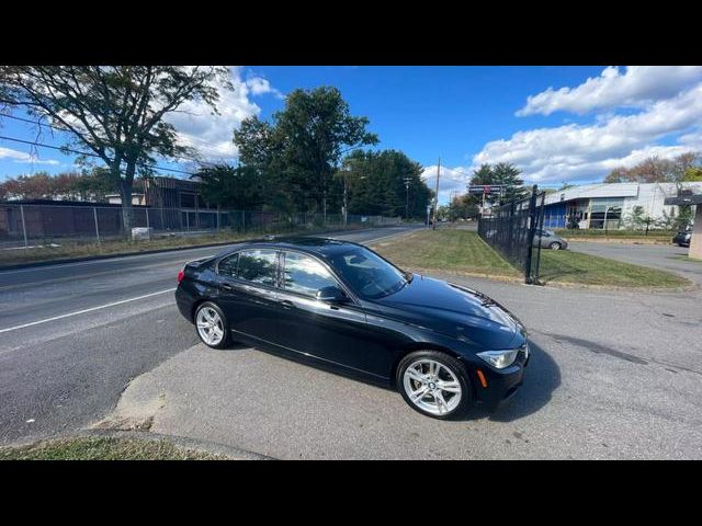 2013 BMW 3 Series 335i xDrive