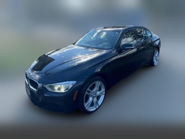 2013 BMW 3 Series 335i xDrive