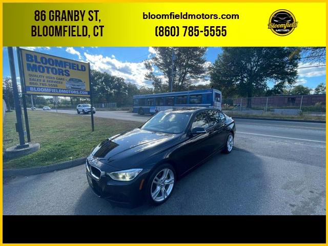 2013 BMW 3 Series 335i xDrive