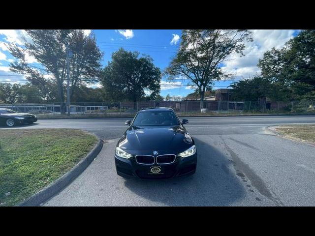 2013 BMW 3 Series 335i xDrive