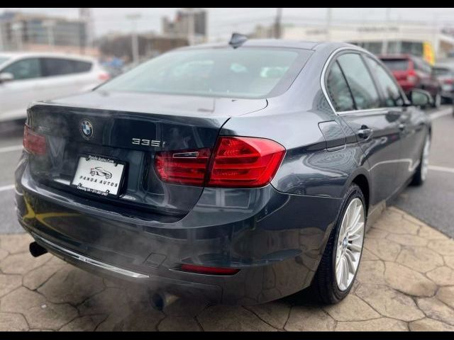 2013 BMW 3 Series 335i xDrive