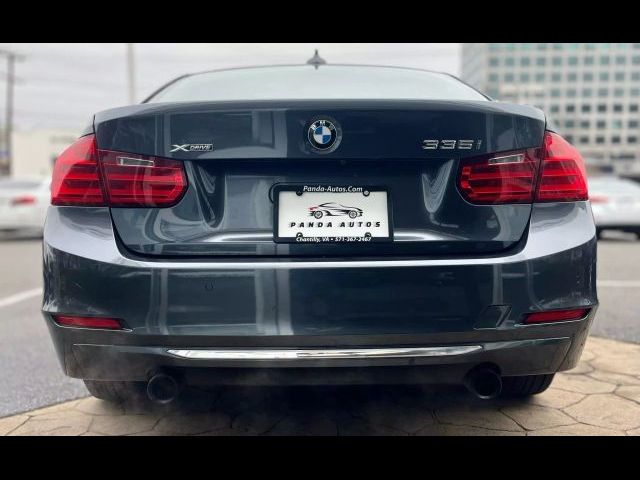 2013 BMW 3 Series 335i xDrive
