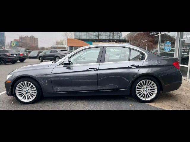 2013 BMW 3 Series 335i xDrive