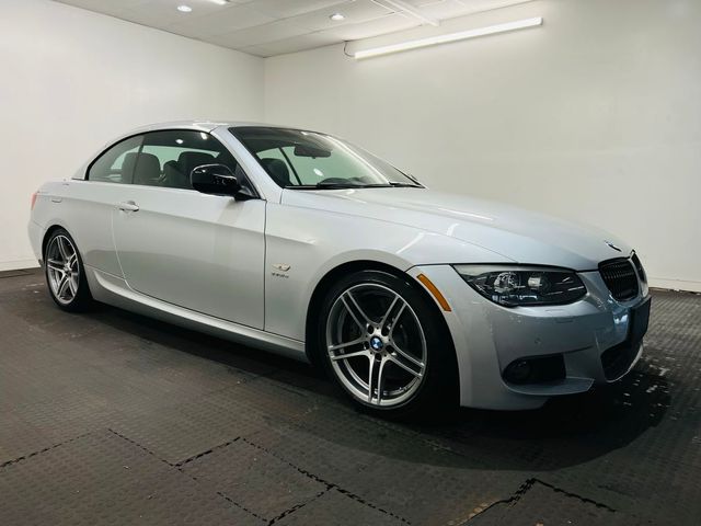 2013 BMW 3 Series 335is