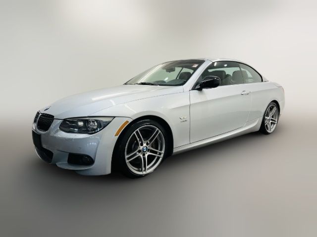 2013 BMW 3 Series 335is