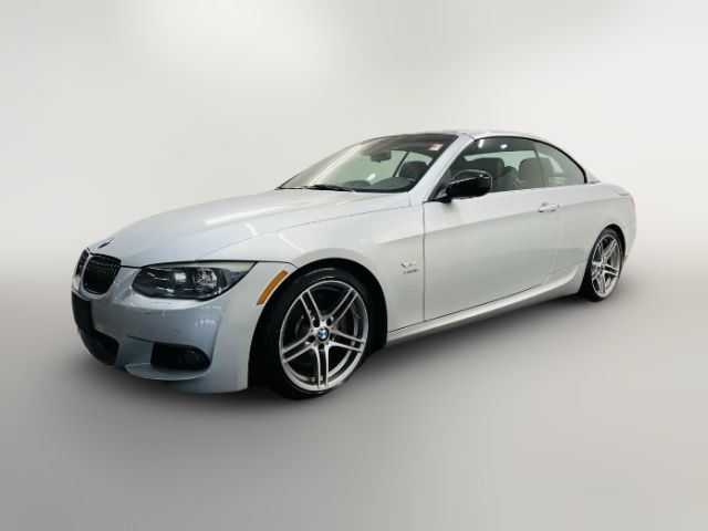 2013 BMW 3 Series 335is