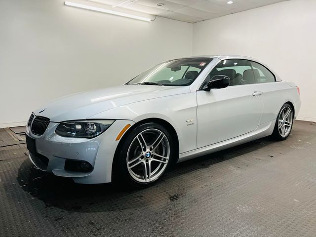 2013 BMW 3 Series 335is