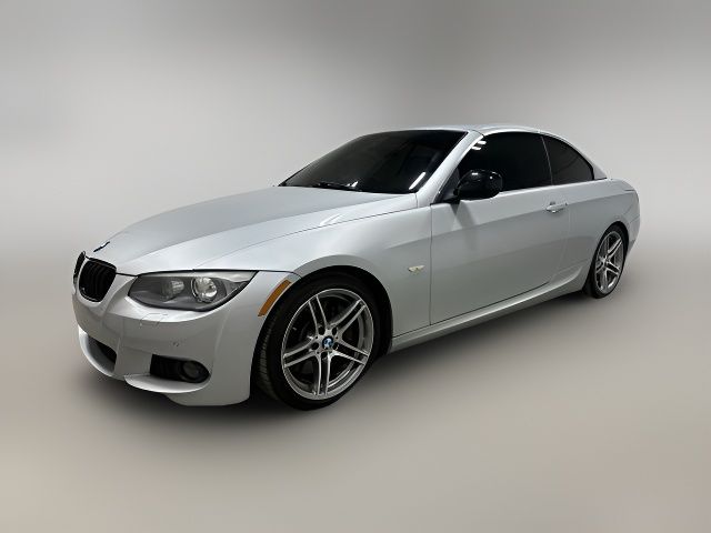 2013 BMW 3 Series 335is