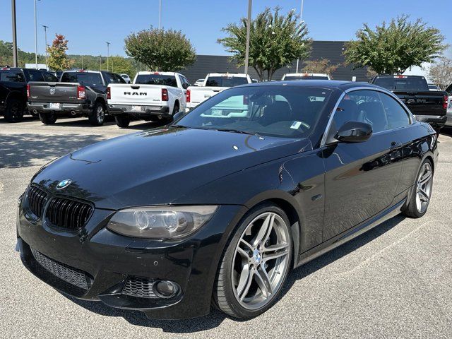 2013 BMW 3 Series 335is