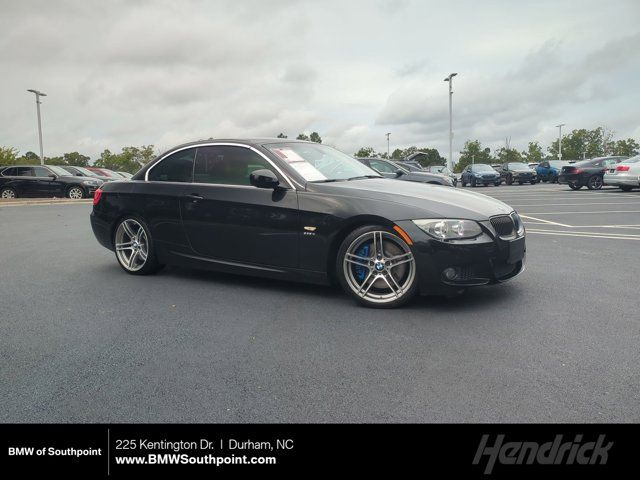 2013 BMW 3 Series 335is