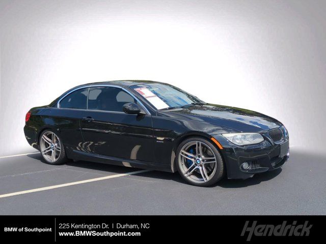 2013 BMW 3 Series 335is