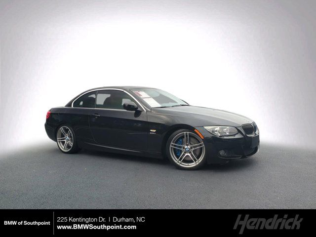 2013 BMW 3 Series 335is