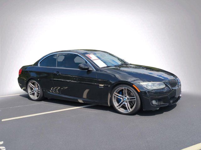 2013 BMW 3 Series 335is