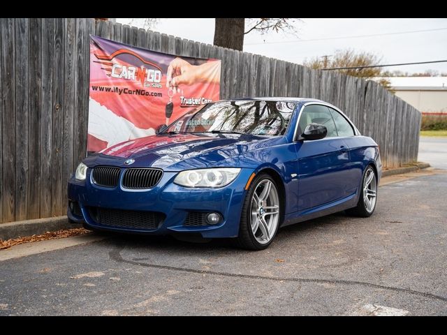 2013 BMW 3 Series 335is