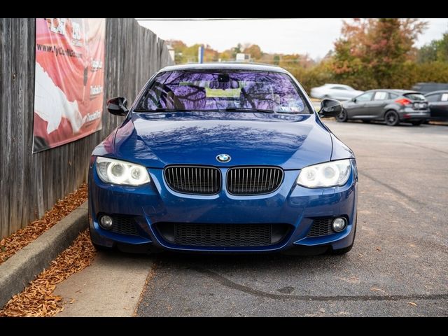 2013 BMW 3 Series 335is