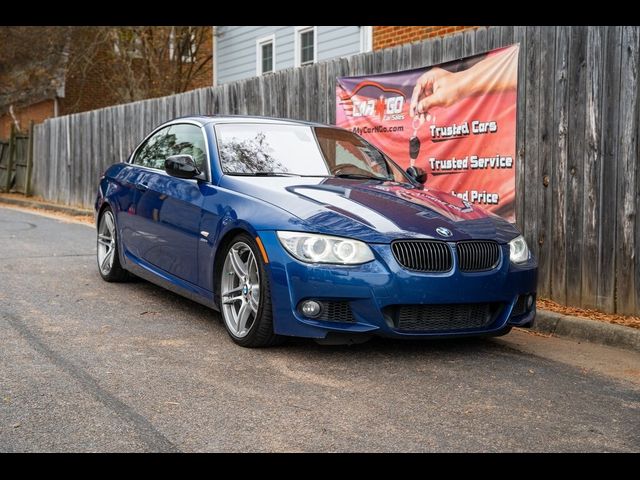 2013 BMW 3 Series 335is