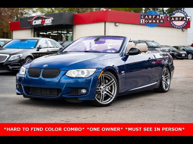 2013 BMW 3 Series 335is