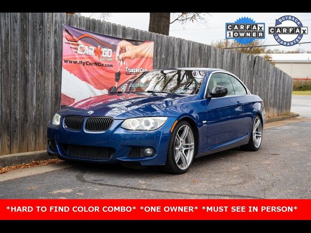 2013 BMW 3 Series 335is