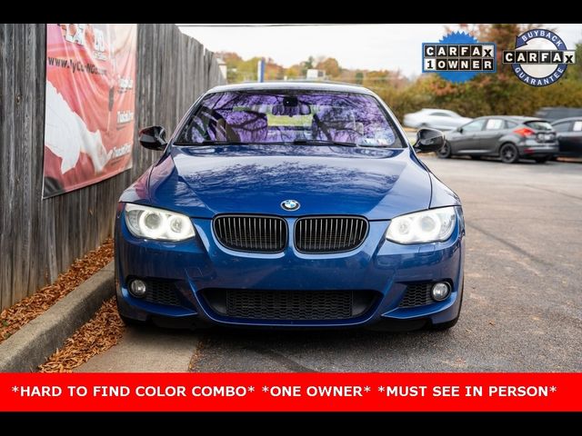 2013 BMW 3 Series 335is