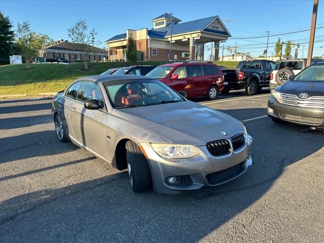 2013 BMW 3 Series 335is